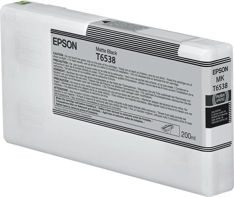 Epson C13T653800 Druckerpatrone (T653800)
