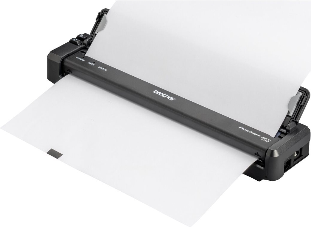Brother PA-PG-003 Druckerpapierführung Schwarz
