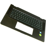 HP 912995-041 Notebook-Ersatzteil Gehäuse-Unterteil+Tastatur (912995-041)