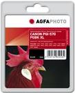 AgfaPhoto Patrone Canon APCPGI570XLB ers. PGI-570PGBK XL