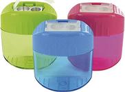 WEDO Spitzdose oval doppelt KUM Ov-g M2 (5230822)