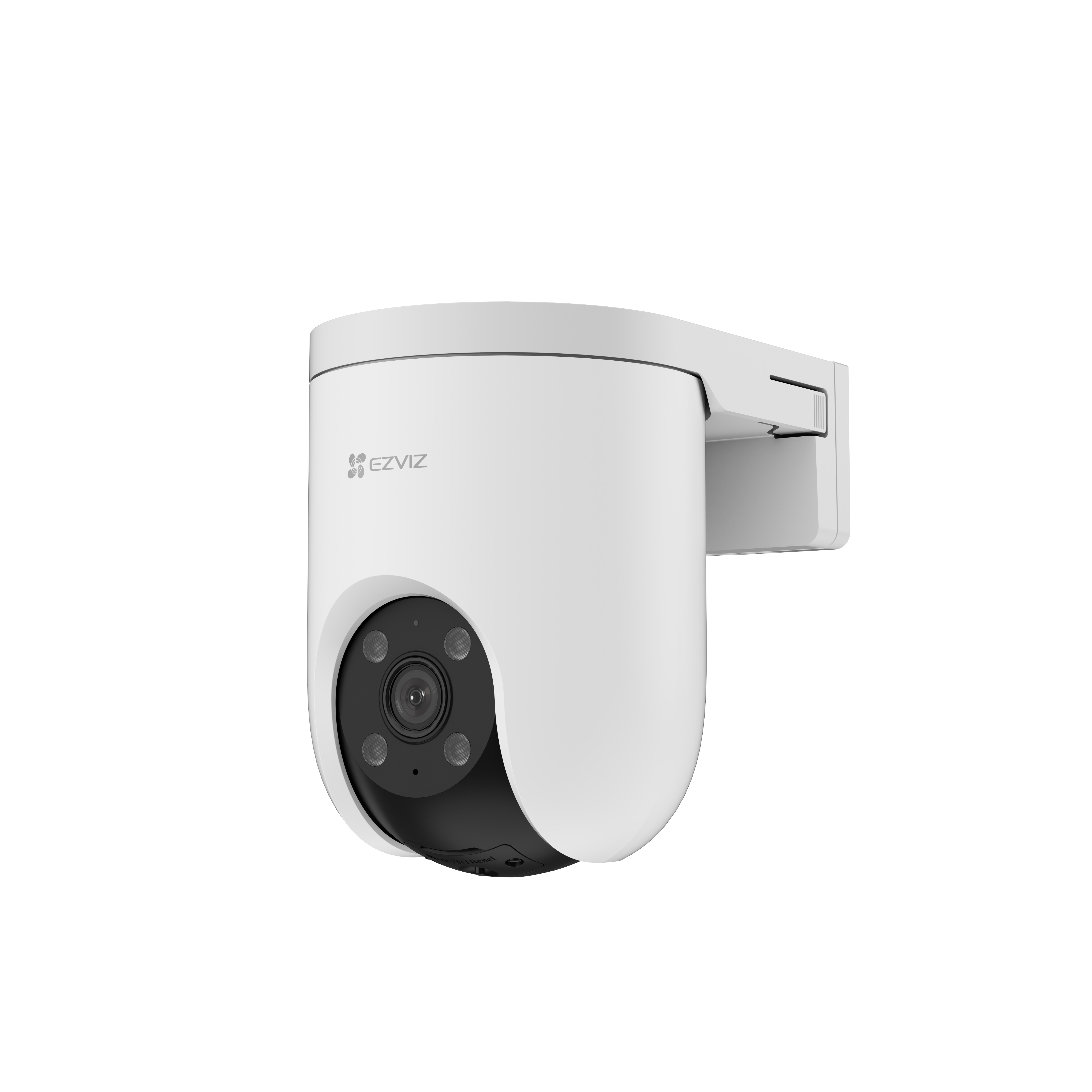 Ezviz H8c PoE 2K Dome Netzwerkkamera 2304x1296 Weiß