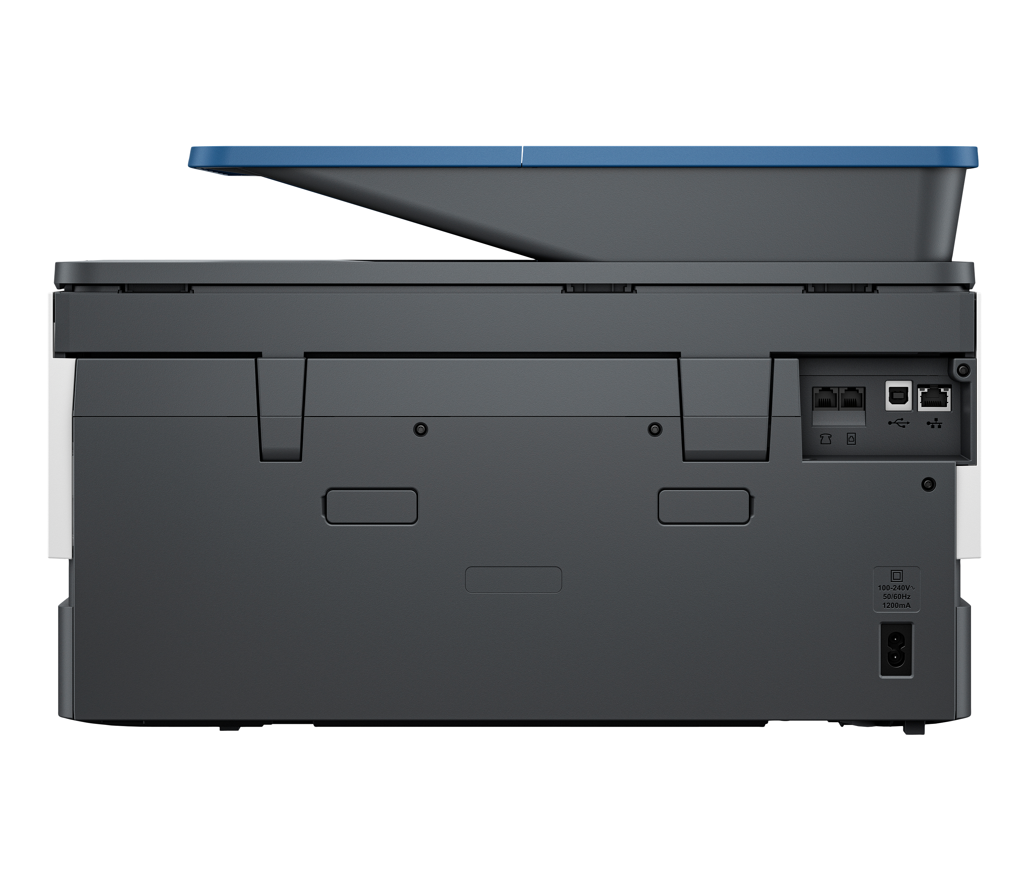 HP OfficeJet Pro 9125e Multifunktionsdrucker 22 ppm Grau