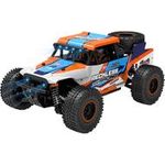 Absima Rock Racer Reckless Orange Brushed 1 20 RC Modellauto Elektro Truggy Allradantrieb (10031)