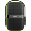 SILICON POWER Armor A60 - Festplatte - 5TB - extern (tragbar) - 2.5" (6,4 cm) - USB 3,1 Gen 1 - Schwarz (SP050TBPHDA60S3K)