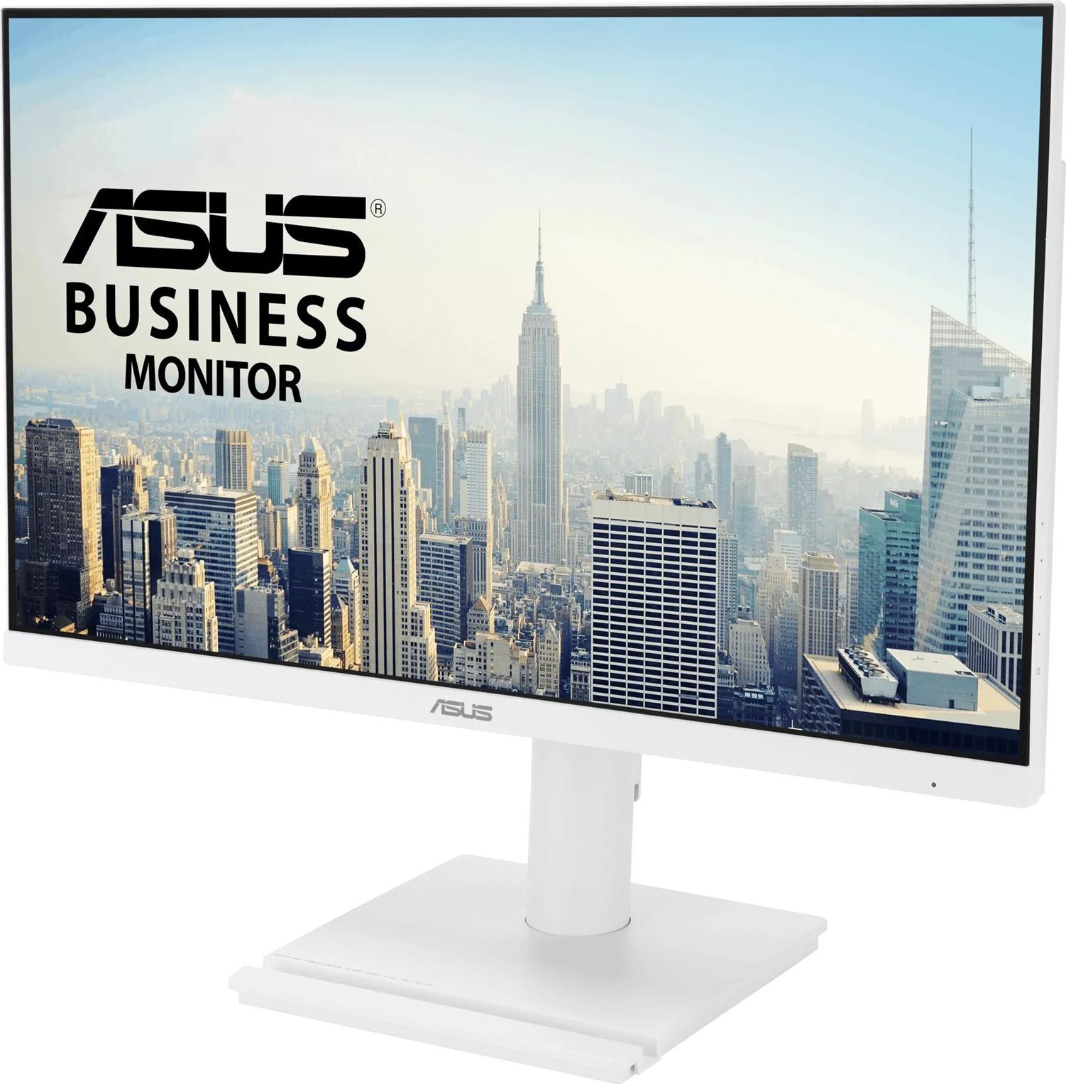 ASUS VA279QGS-W 27" IPS Monitor 1920 x 1080 Full HD Weiß