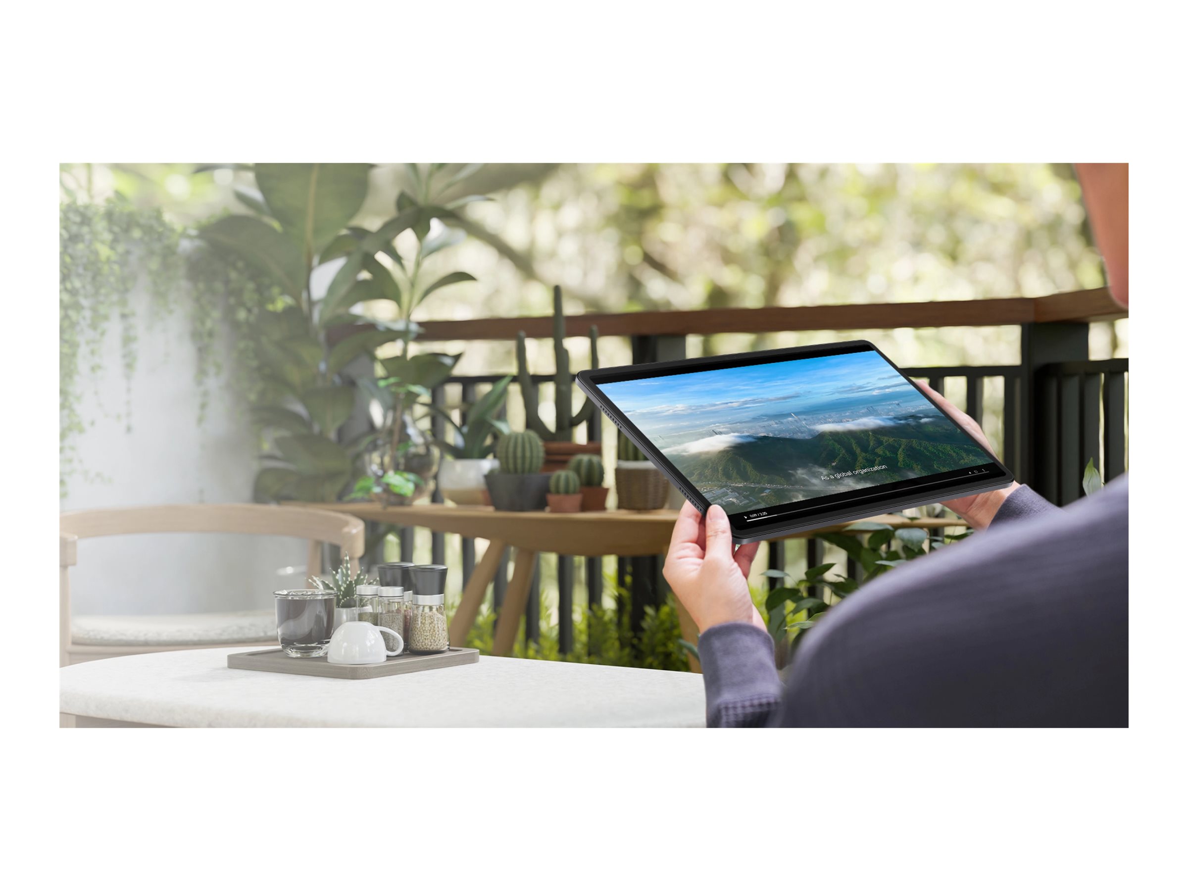 Honor Pad X8a 11" Tablet MagicOS 8.0 4 GB RAM 128 GB Space-grau