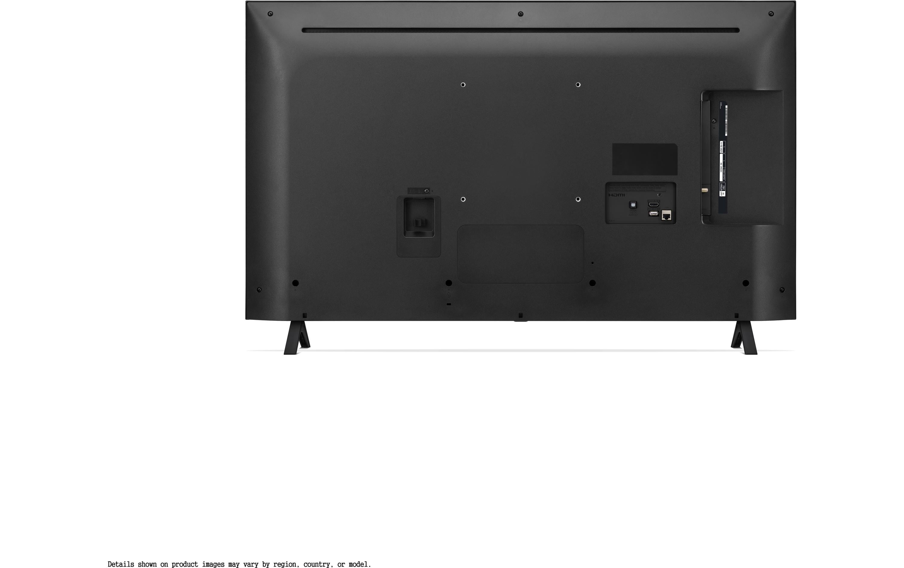 LG UR78 Series 55UR78006LK 55" 4K UHD Smart-TV Schwarz