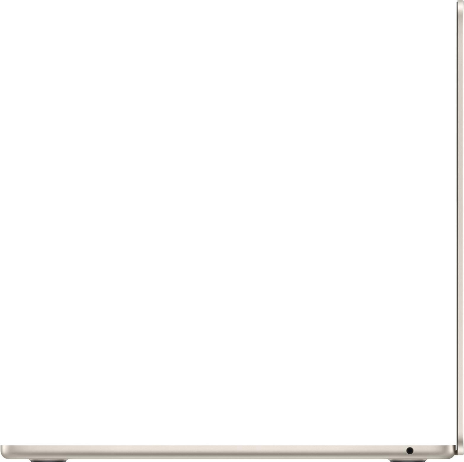 Apple MacBook Air 15" M4 10-Core 16 GB RAM 512 GB SSD Sternenlicht