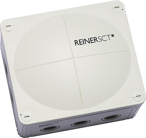 REINER ReinerSCT timeCard accessbox - für timeCard Zutrittskontrolle (2716050-002)