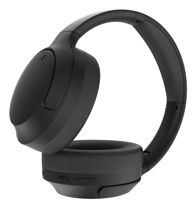 Gembird BHP-ANC-01 On-Ear Headset Bluetooth Stereo ANC Schwarz