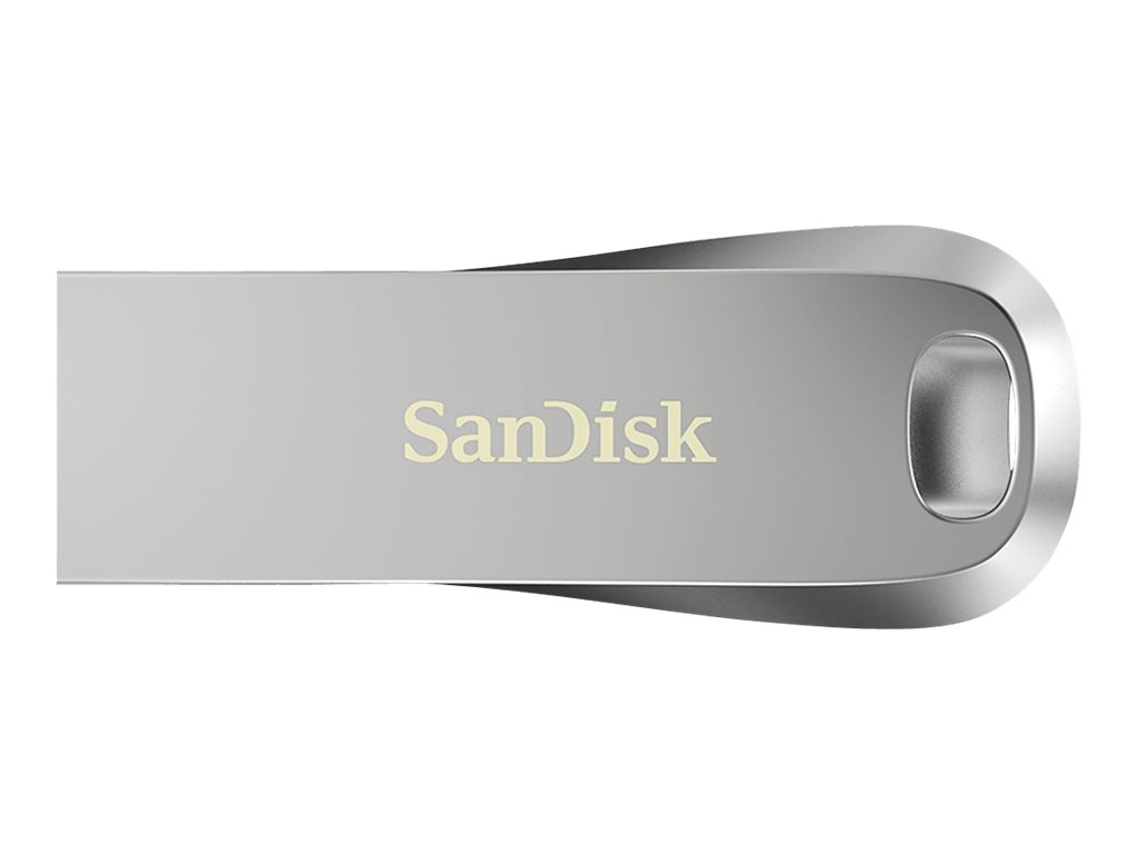 SanDisk Ultra Luxe USB-Flash-Laufwerk 512 GB Silber