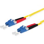 BTR 151P1JOJO50E OpDAT Patchkabel OS2 LC-D/LC-D SM 5m gelb I-V(ZN)H E9/125 (151P1JOJO50E)