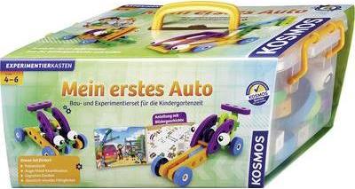 Kosmos 606107 Fahrzeug-Baukasten Montageset (606107)