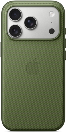 Apple iPhone 17 Pro Funktionsgewebe Case mit MagSafe, Grün, MGF74ZM/A