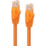 Microconnect MC-UTP6A20O. Kabellänge: 20 m, Kabelstandard: Cat6a, Kabelschirmung: U/UTP (UTP), Anschluss 1: RJ-45, Anschluss 2: RJ-45, Beschichtung Steckerkontakte: Gold, Datenübertragungsrate: 10000 Mbit/s (MC-UTP6A20O)