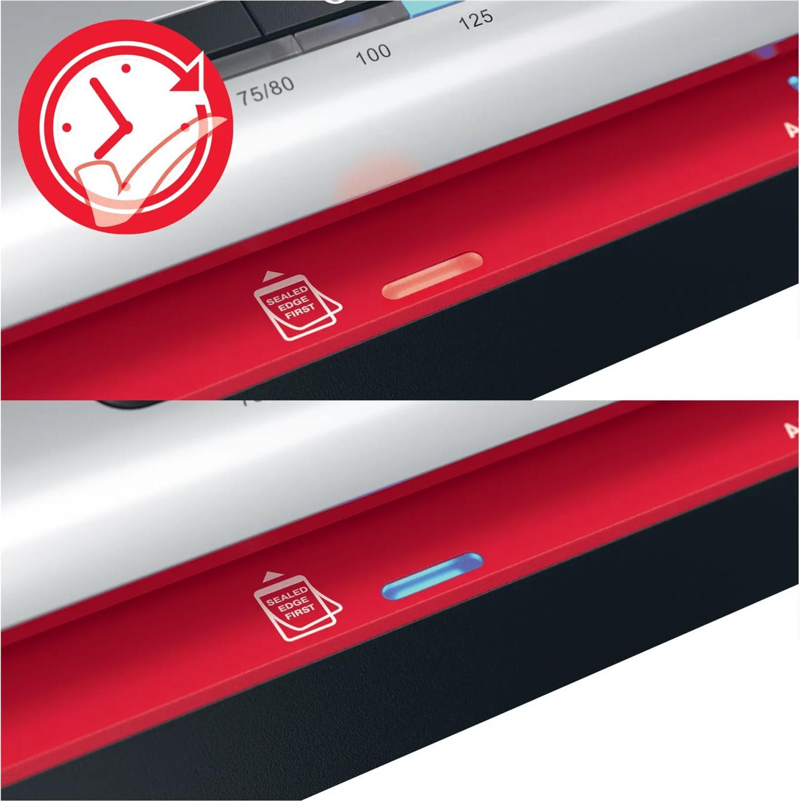 GBC Series 2 250HS Laminiergerät A3 Schwarz, Rot
