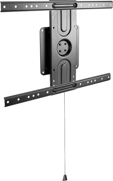 SpeaKa Professional SP-DS-100 TV-Wandhalterung 37-80 Zoll drehbar Quer-/Hochformat VESA bis 600x400