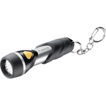Varta Day Light Key Chain Light Schlüsselanhänger-Blinklicht Aluminium - Schwarz LED (16605101421)