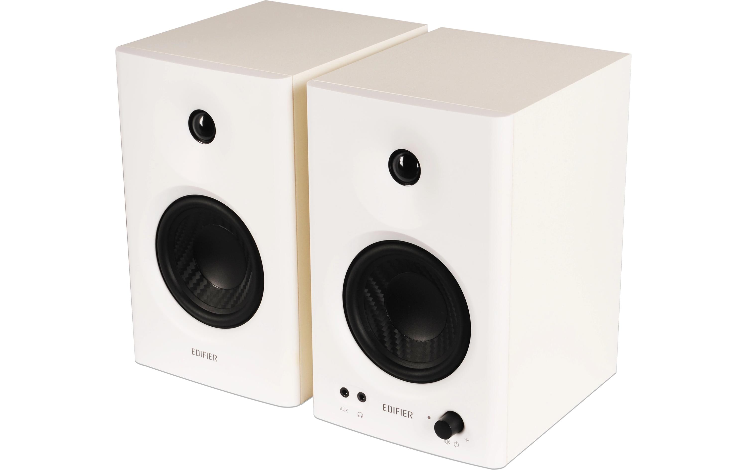 Edifier MR4 Aktivlautsprecher 2.0 Stereo 42 W Class D Weiß