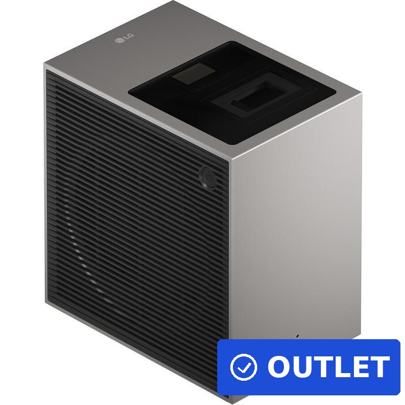 LG PU615U CineBeam S Ultrakurzdistanzbeamer 500 ANSI Lumen (PU615U.AEU) (B-Ware)