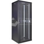 Wirewin CAB 22U Freistehendes Gestell Schwarz (CAB 600X600X22U BL)