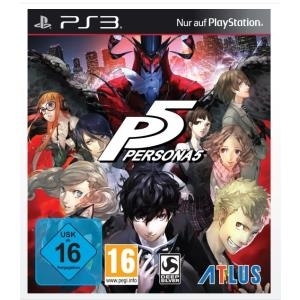 Atlus Persona 5 (PS3) ()