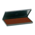 trodat Stempelkissen 9052 (B)110 x (T)70 mm, rot Kunststoff-Gehäuse, wasserbasierend, ungiftig, Farbstoffe (56346)
