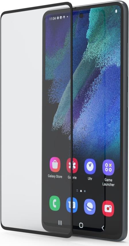 Hama 00219942 Display-/Rückseitenschutz für Smartphones Klare Bildschirmschutzfolie Samsung 1 Stück(e) (00219942)
