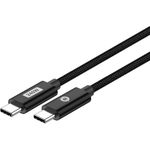 Conceptronic ETTA03B12 USB C-C PD 3.1 240W Schnellladekabel (ETTA03B12)