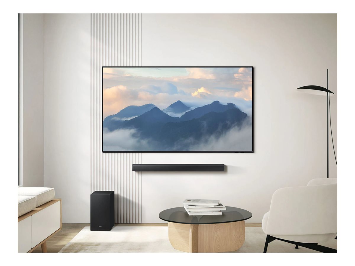 Samsung HW-B650F B-Series Soundbar 3.1-Kanal 370 W Schwarz