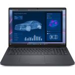 DELL Pro Max 16 AMD Ryzen AI 7 PRO 350 16" FHD+ 32GB RAM 512GB SSD RTX PRO 500 QWERTZ DE