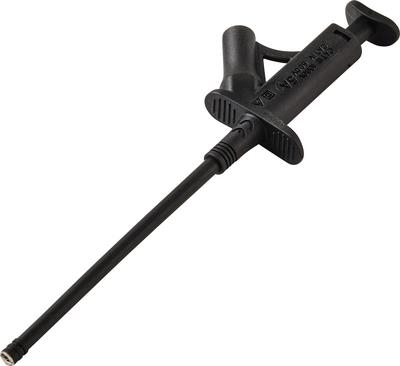 Voltcraft MSK-120 sw Sicherheits-Klemmprüfspitze CAT IV 600 V III 1000 V (VC-17155660)