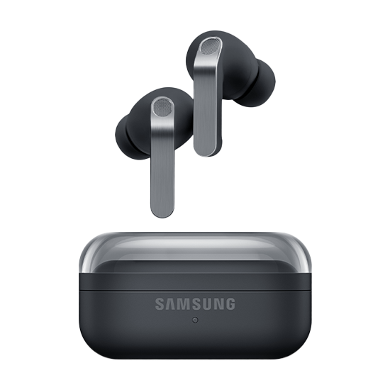 Samsung Galaxy SM-R640 Buds4 Pro, black (EU) (SM-R640NZKAEUB)
