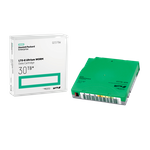 Hewlett Packard Enterprise HPE Ultrium WORM Data Cartridge (Q2078W)