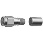 Telegärtner SMA Straight Plug Crimp G30 (1.5/3.8); H 155; Low Loss 1.4/3.8 crimp/crimp Koaxialstecker (J01150A0618)