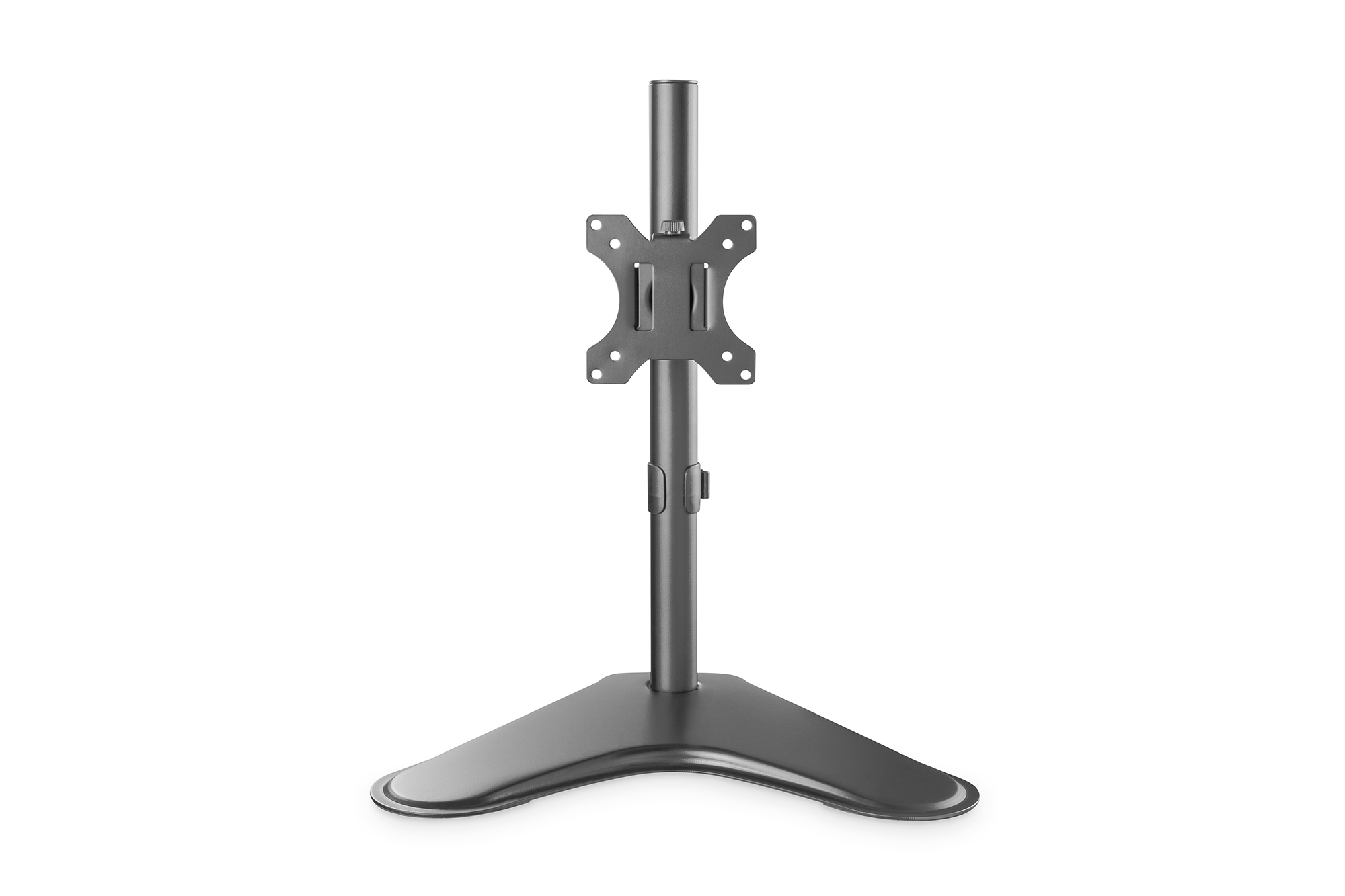 DIGITUS Single Monitorständer 17-32" bis 8 kg VESA 75x75/100x100 Schwarz