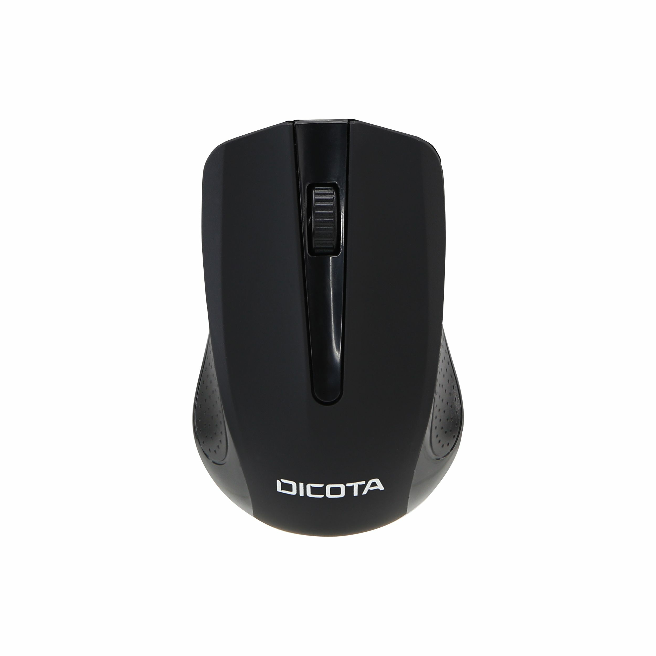 DICOTA Comfort Kabellose Optische Maus 1000 DPI Schwarz