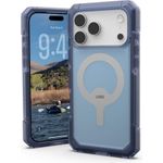UAG Urban Armor Gear Trooper MagSafe Case | Apple iPhone 17 Pro Max | cloud blau (transparent) | 114522114151 (114522114151)