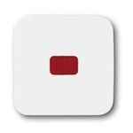 BJ Reflex SI Wippe rote Kalotte *alpinweiss* (2509-214) (2CKA001731A0900)