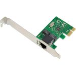 InLine Gigabit Netzwerkkarte 1x RJ45 1Gb/s PCIe x1 inkl. Low-Profile (51127F)