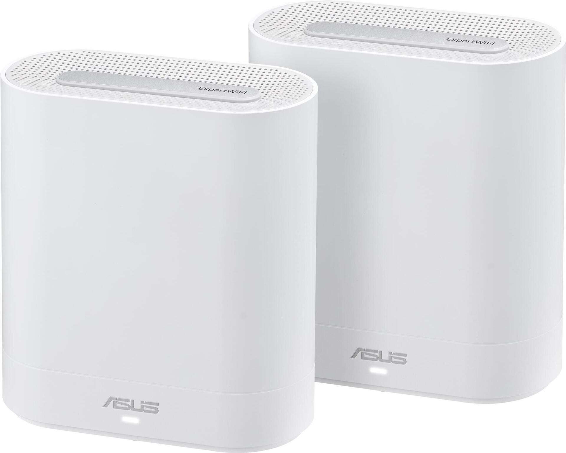 ASUS ExpertWiFi EBM68 Wi-Fi 6 WLAN-System Weiß