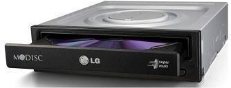 Internal DRW HLDS GH24NSD5, DVD writer (GH24NSD5.ARAA10B)