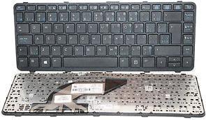 HP Ersatztastatur Notebook (841681-081)