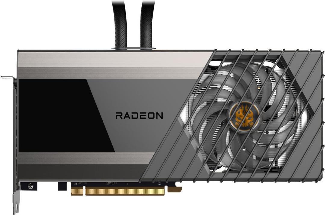 Sapphire AMD Radeon RX 6900 XT Gaming OC TOXIC Limited (11308-06-20G)