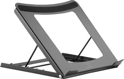 Renkforce RF-LTS-110 Notebook-Ständer mit Kühlfunktion (RF-4799902)
