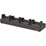 HONEYWELL CT37/CT30 XP NON-BOOTED CHARGING BASE. KIT INCLUDES 4 BA (CT37-CB-UVN-0)