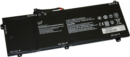ORIGIN STORAGE BTI 6C BATTERY MACBOOK PRO 38,10cm (15") LATE 2016 OEM: A1820 (808450-002-BTI)