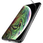 Tech21 Impact Shield Bildschirmschutzfolie für iPhone X/XS Self-Healing BulletShield T21-5862