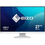 EIZO FlexScan EV2720S-WT, LED-Monitor - (68.5 cm (27 Zoll), weiß, WQHD, IPS, USB-C, USB-Hub) [Energieklasse D] (EV2720S-WT)